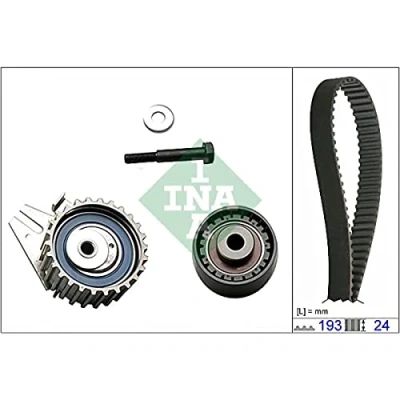Imagen de INA 530 0623 10 Kit de correa distribución 193 FIAT: Brava Hatchback, BRAVO 1, Punto II Hatchback