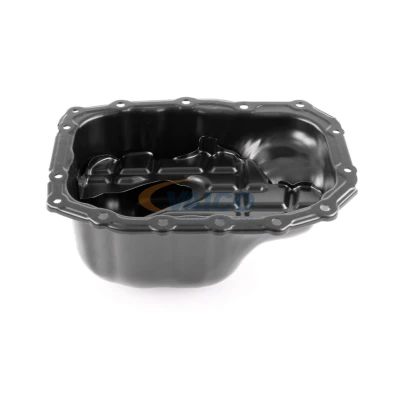 Imagen de VAICO V22 0531 cárter de aceite con tornillo purga junta anular, sin Chapa acero TOYOTA: Aygo