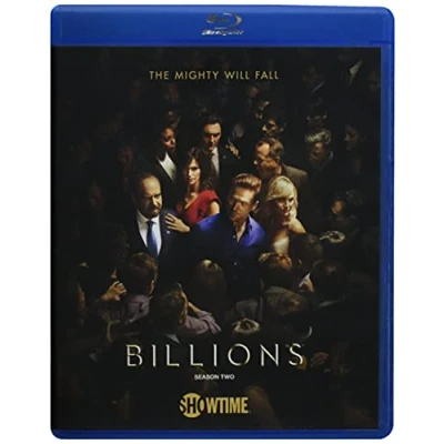 Imagen de Billions: Season Two [USA] [Blu ray]