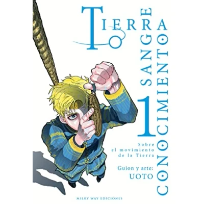 Imagen de TIERRA, SANGRE, CONOCIMIENTO VOL. 1