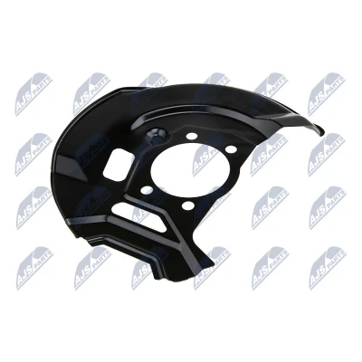 Imagen de Chapa protectora, disco de freno NTY HTO NS 007