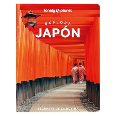 Imagen de Explora Japón 1 (Guías Lonely Planet)