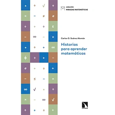 Imagen de Historias para aprender matemáticas: 25 (MIRADAS MATEMATICAS)
