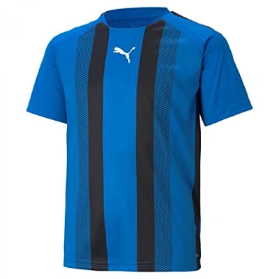 Imagen de PUMA teamLIGA Striped Jersey Jr