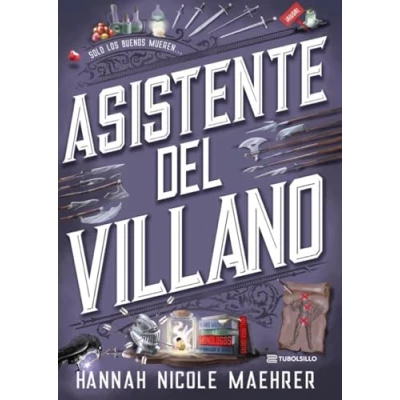 Imagen de Asistente Del Villano