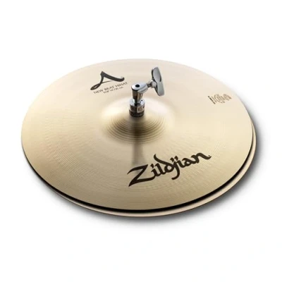 Imagen de Zildjian A Series 14&quot; New Beat Hi Hat Cymbals Pair