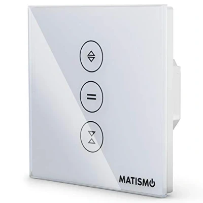 Imagen de MATISMO Interruptor para persiana Wifi con control por porcentaje