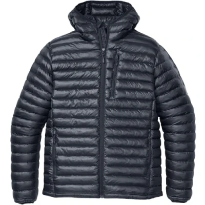 Imagen de Marmot 74730 Chaqueta De Senderismo Aislante ligera, Para Exteriores, Anorak Resistente Al Agua, Viento, Black, S