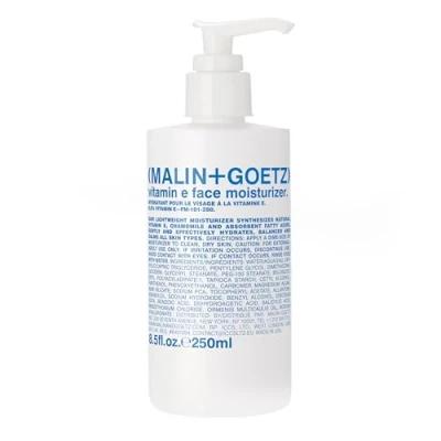 Imagen de MALIN+GOETZ Vitamin E Face Moisturizer 8.5oz(250ml) by (Malin + Goetz)