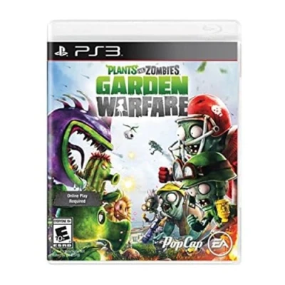 Imagen de Electronic Arts Plants vs Zombies Garden Warfare PS3 Juego (PlayStation 3, Acción, ENG)