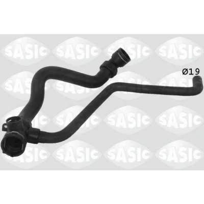 Imagen de SASIC 3406082 Manguitos de Radiador a la izquierda abajo AUDI: A4 B5 Berlina, Avant, A6 C5 VOLKSWAGEN: Passat GP Berlina