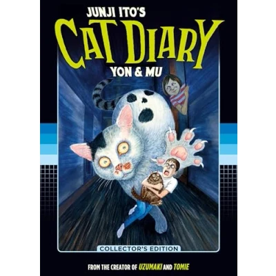 Imagen de Junji Ito&#039;s Cat Diary: Yon &amp; Mu Collector&#039;s Edition: 2