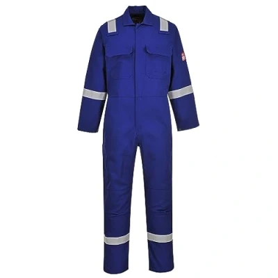 Imagen de BizWeld Iona Coverall, colorRoyal talla Large