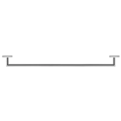 Imagen de Duravit karree toallero 800 mm Cromo, 0099601000