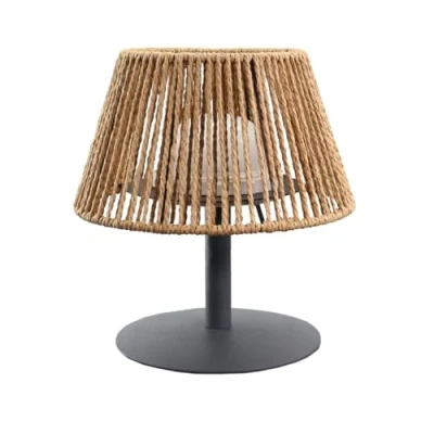 Imagen de Lumisky Lámpara de LED Standy Mini Raffy Marrón Plástico