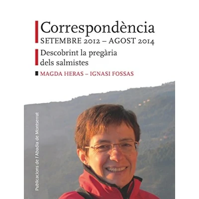 Imagen de Correspondència. Setembre 2012 Agost 2014 (Vària)