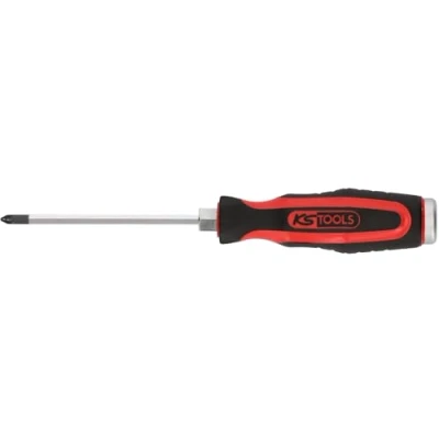 Imagen de KS TOOLS 151.1145 E Destornillador PZ3 255, 150 Pozidriv (PZ)