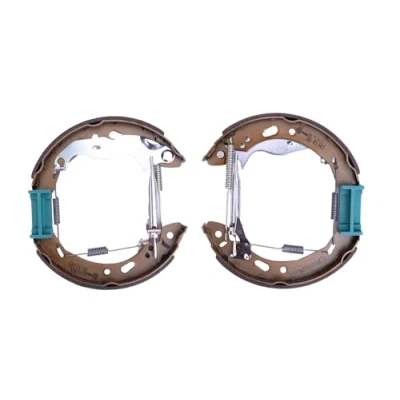Imagen de HELLA Shoe Kit Pro 8DB 355 022 921 frenos, disco de tambor con cilindro freno rueda, accionador FORD: FIESTA 6