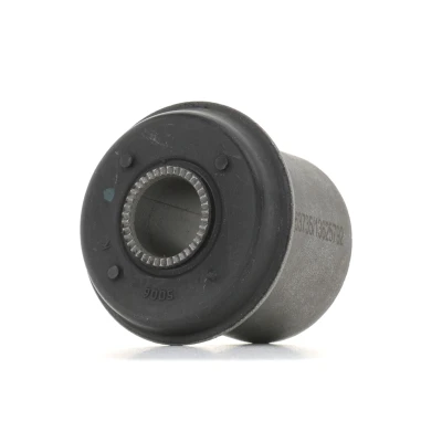 Imagen de SWAG 80 94 1146 Silentblock Brazo de Suspension arriba, Eje delantero, izquierda, derecha Rodamiento caucho metal