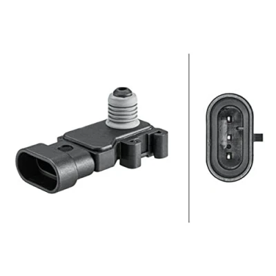 Imagen de HELLA 6PP 358 152 141 Sensor, presión de sobrealimentación