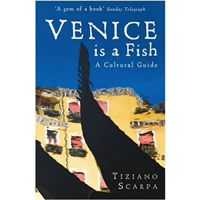 Imagen de Venice is a fish: cultural guide