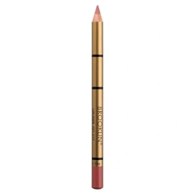 Imagen de Impala Lápiz de Labios Brooklin Waterproof Color Topo Rosa Mate 217 Perfilador Permanente Labial Resistente al Agua Delineador Larga Duración