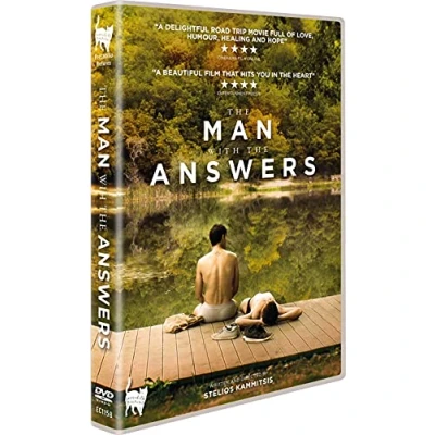 Imagen de the Man with Answers (DVD) [Reino Unido]