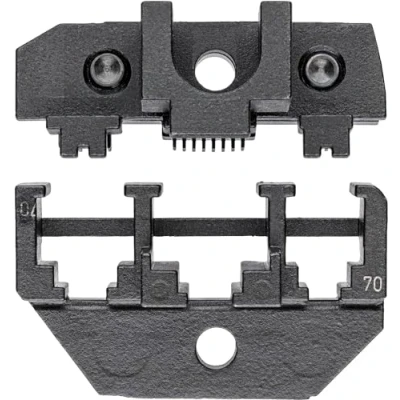 Imagen de Knipex Mordaza intercambiable para conectores Western 97 49 70
