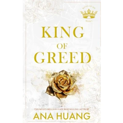 Imagen de King Of Greed (kings Sin 3)