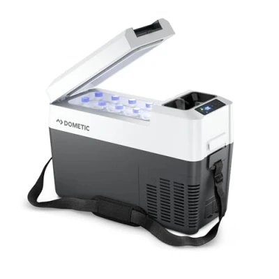 Imagen de DOMETIC CFF 12 Nevera portátil con compresor de 13 l 12/24 V 100/240 refrigeración hasta 18 C eléctrica para coche, camión, barco, autocaravana