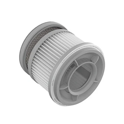 Imagen de Xiaomi Mi Vacuum Cleaner G10/G9 HEPA Filter Kit, Acero Inoxidable, Negro, Estandar (XM210006 01)