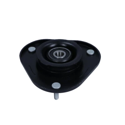 Imagen de MAXGEAR 72 4574 Copela de amortiguador Eje delantero con apoyo, rodamiento Caucho TOYOTA: Corolla IX Hatchback, Berlina