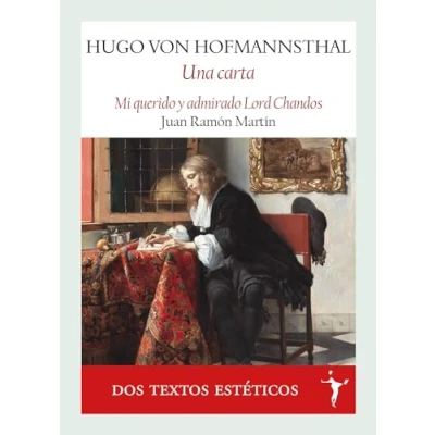 Imagen de Una carta (Mi querido y admirado Lord Chandos) (Los Intempestivos)