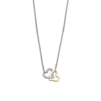 Imagen de LOTUS STYLE Collar modelo LS2117 1/1 de la colección Woman&#039;s Heart en acero para señora