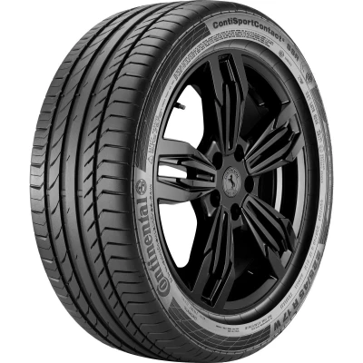 Imagen de Continental ContiSportContact 5 SSR 225/45 R17 91W coche de turismo Neumáticos verano 03568280000
