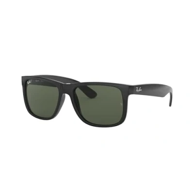 Imagen de Ray Ban Justin Gafas de sol, Hombre, Talla: 54, Green/black