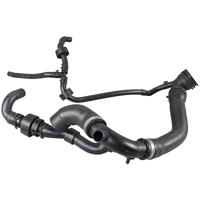 Imagen de METZGER 2421278 Manguitos de Radiador Radiador, izquierda VOLKSWAGEN: Passat CC
