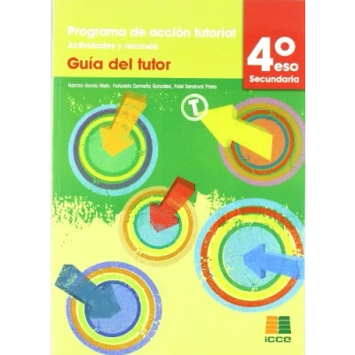 Imagen de Programa Accion Tutorial 4 Eso (SIN COLECCION)