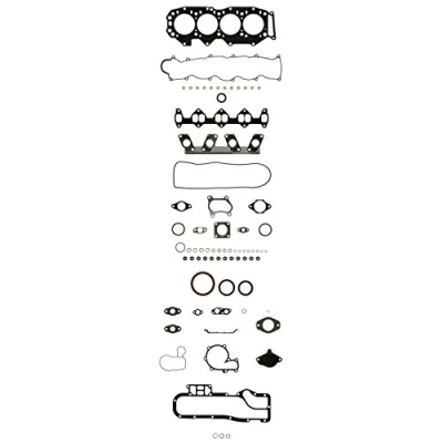 Imagen de AJUSA 50163000 Juego completo de juntas, motor con junta culata, vástago válvula FORD: Ranger Mk2
