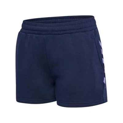 Imagen de hummel hmlSTALTIC Pantalones cortos de algodón para mujer