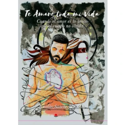 Imagen de Te amare toda mi vida (SIN COLECCION)