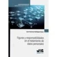Imagen de Figuras y responsabilidades en el tratamiento de Datos personales (Colección Monografías. Protección Personales)