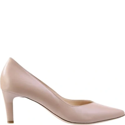 Imagen de HÖGL Boulevard 60, Bomba Mujer, Color Carne, 42 EU