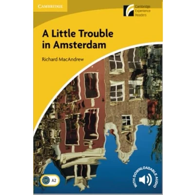 Imagen de Little Trouble In Amsterdam Level 2 Elementary/lower intermediate