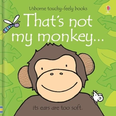 Imagen de That&#039;s not my monkey