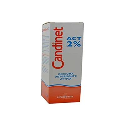 Imagen de Candinet Act 2% 150Ml