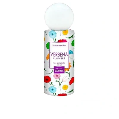 Imagen de PARFUMS SAPHIR Fruit Attraction Verbena Eau de Toilette para Mujeres 100 ml