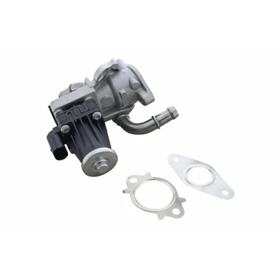 Imagen de VEMO V25 63 0019 1 Válvula EGR EXPERT KITS + eléctrico de control con tubo empalme, juntas FORD: Transit Mk6 Furgón