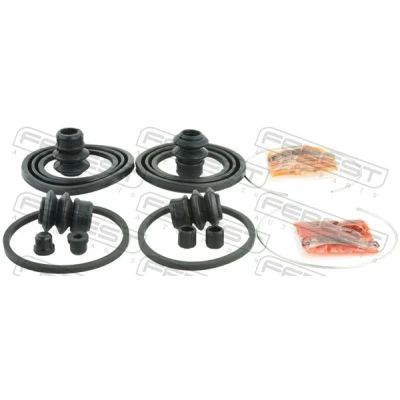 Imagen de FEBEST 1875 FRBF Kit de Reparación Frenos Eje delantero OPEL: Frontera B SUV, Monterey A, A ISUZU: Trooper II SUV