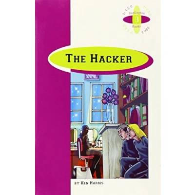 Imagen de HACKER,THE 3 ESO (SIN COLECCION)